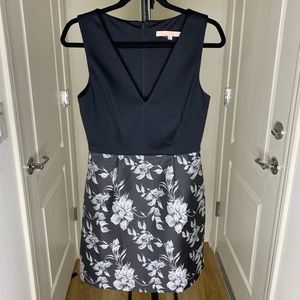 HUTCH DESIGN FLORAL DRESS